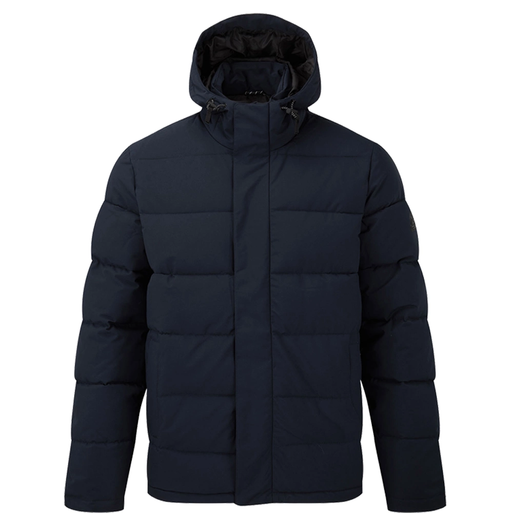 Winter Nylon Quilted Padded Mens Jacket Mens Winter Padding Insulated Jacket