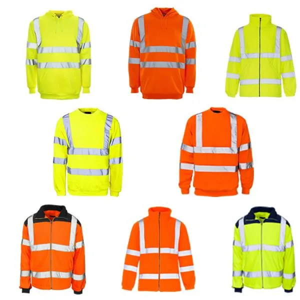 Chinese Clothing Manufacturers Reflective Cloth Hi Vis Long Sleeve T Shirt