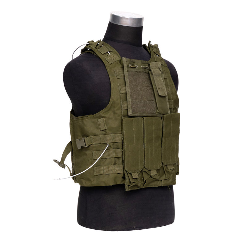 Military Uniform Body Armor Factory Bulletproof Vests