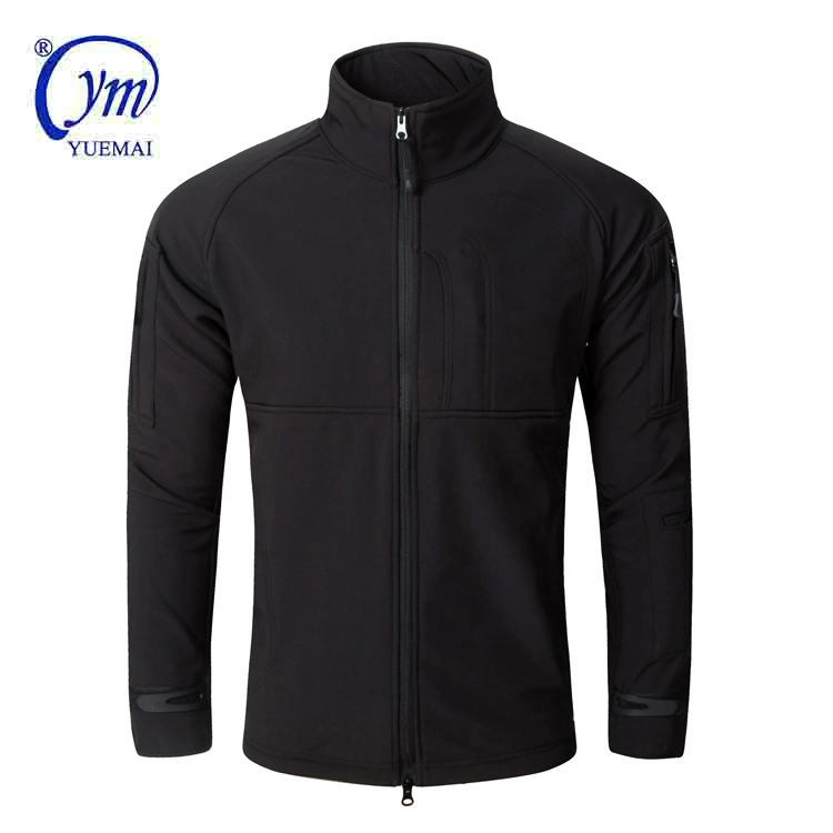 New Style Wholesale Customized Military Army Sport Softshell Jacket