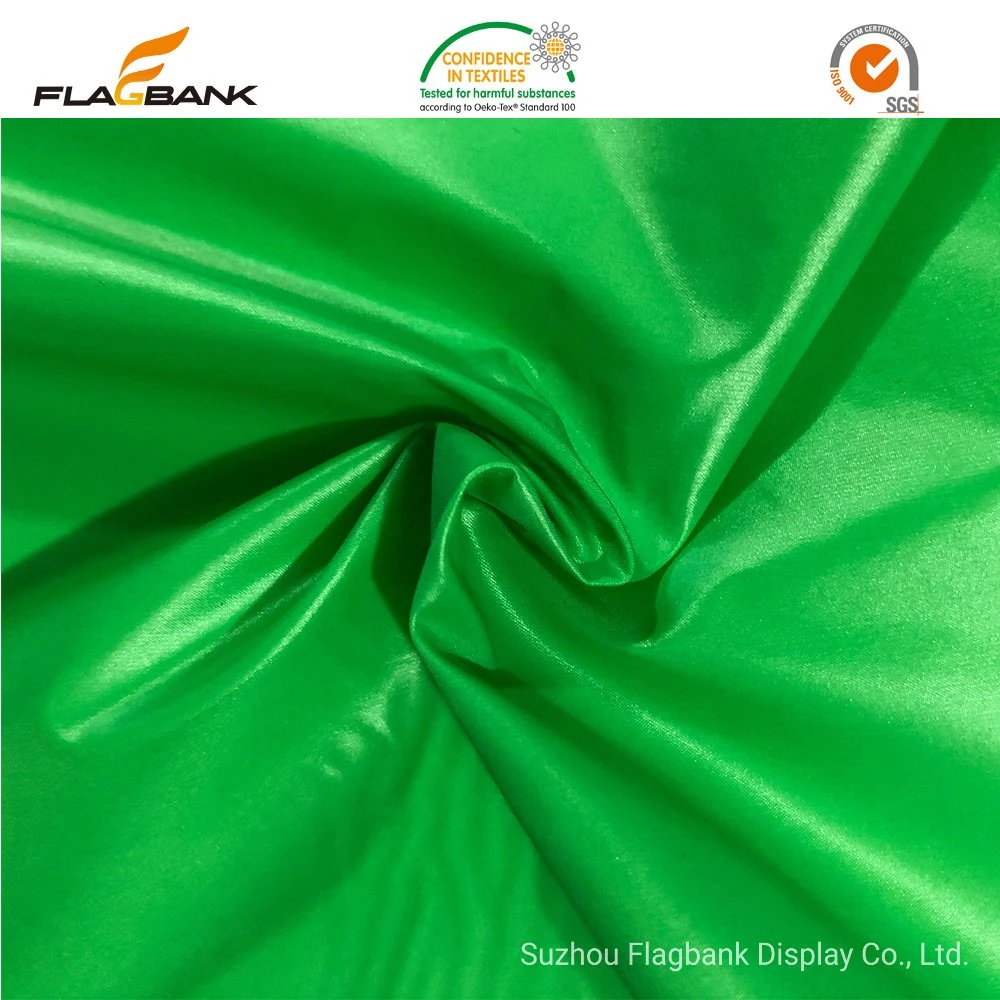 20d Nylon Taffeta Fabric for Down Jackets with Downproof