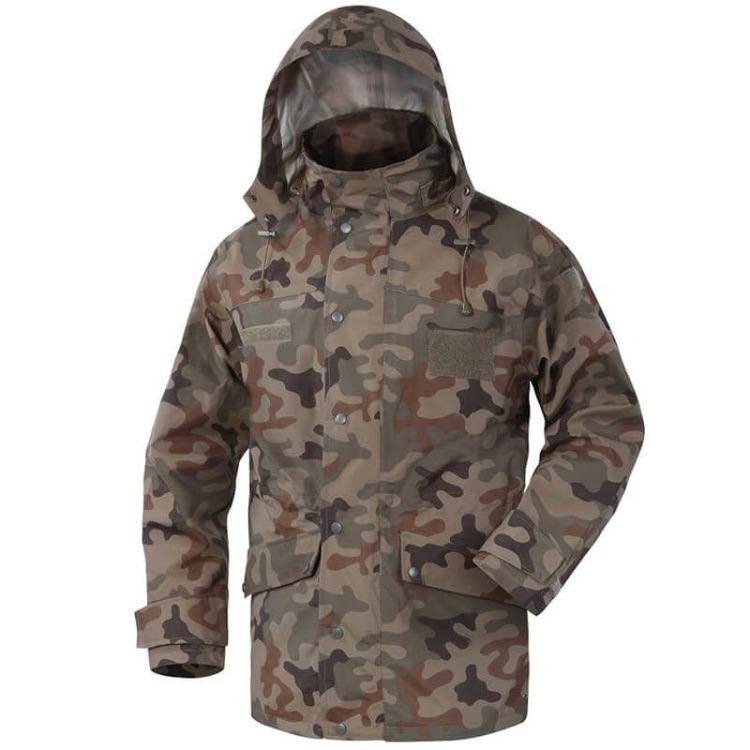 Custom Tactical Softshell Jacket for Sale