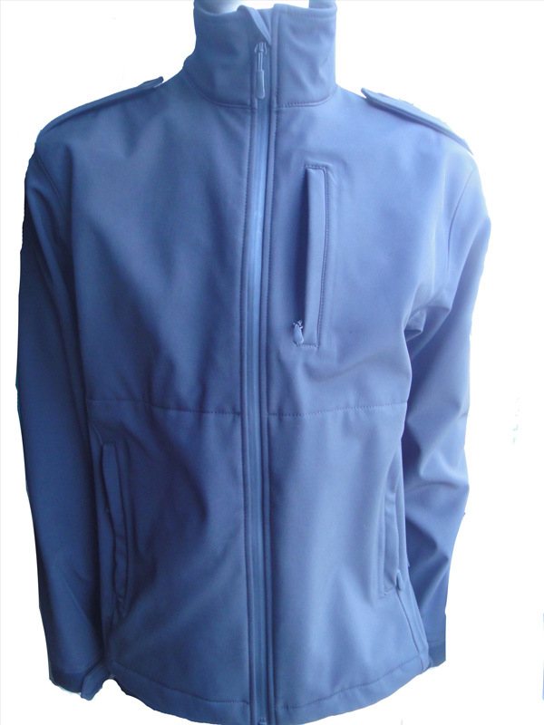 Israel Policemen Waterproof Breathable High Quality Softshell Jacket