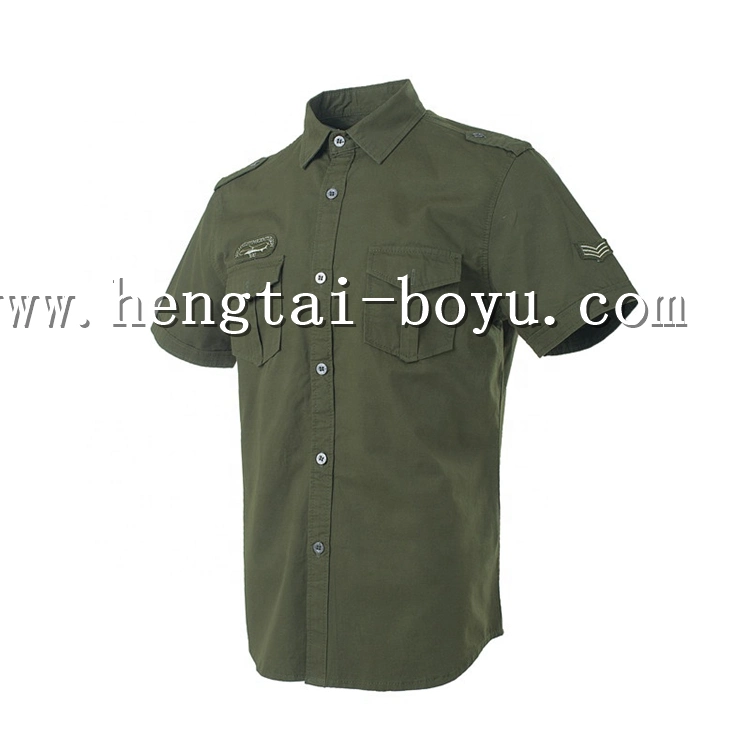 Olive Green Taslan Bomber Jacket with Gathered Sleeves Men Green Military Bomber Jacket with Fur Collar