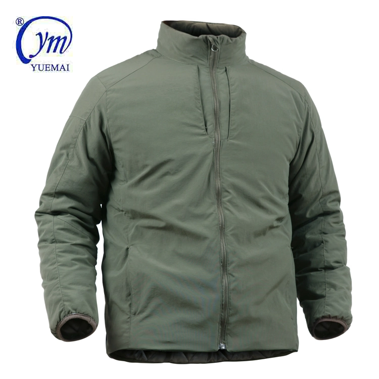 Men's Winter Padded Clothes Tide Army Jacket Military Wind Coat