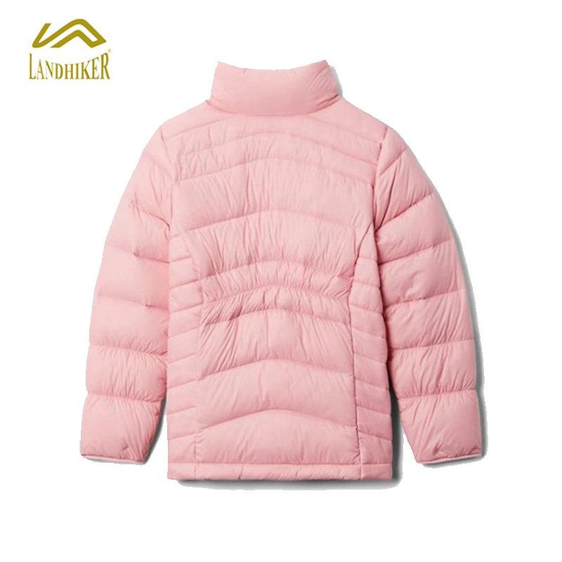 Kids Fleece Winter Wear Quilted Puff Y Jacket Children Padding Winter Jacket
