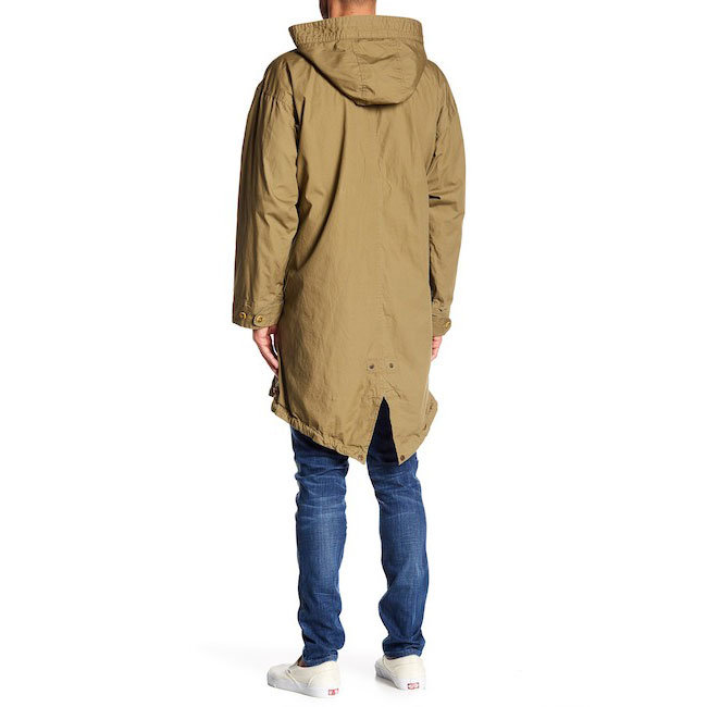Wholesale Winter Coat Make Your Own Windproof Mens Casual Coat Warm Man Jacket