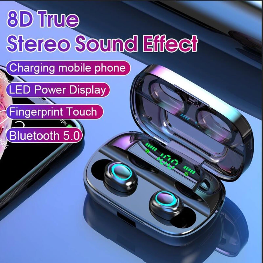 OEM/ODM High Quality, High Definition Sound Quality Portable Bluetooth Wireless Headset, Headphone, Earphone Earbuds Factory
