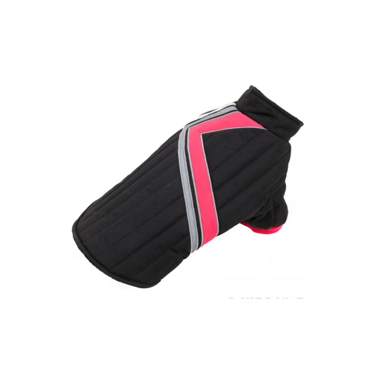 Factory Sale Various Color Windproof Pet Dog Clothes (YJ95834-B)