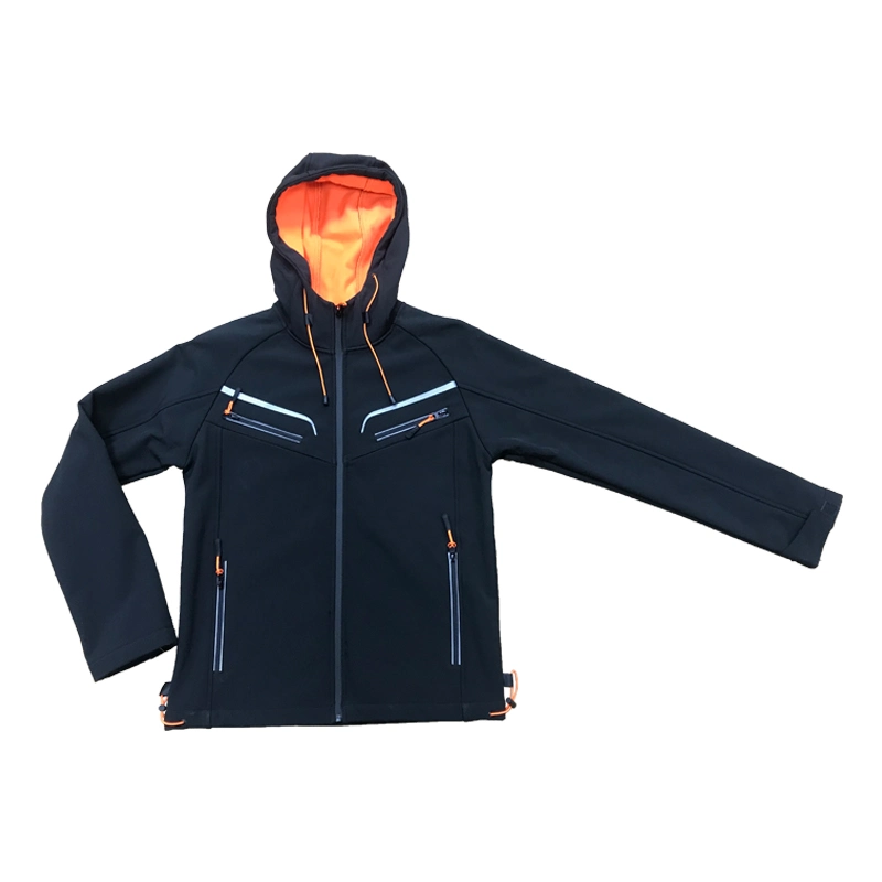Waterproof Clothing Men Outdoor Winter Jacket Custom Softshell Jacket