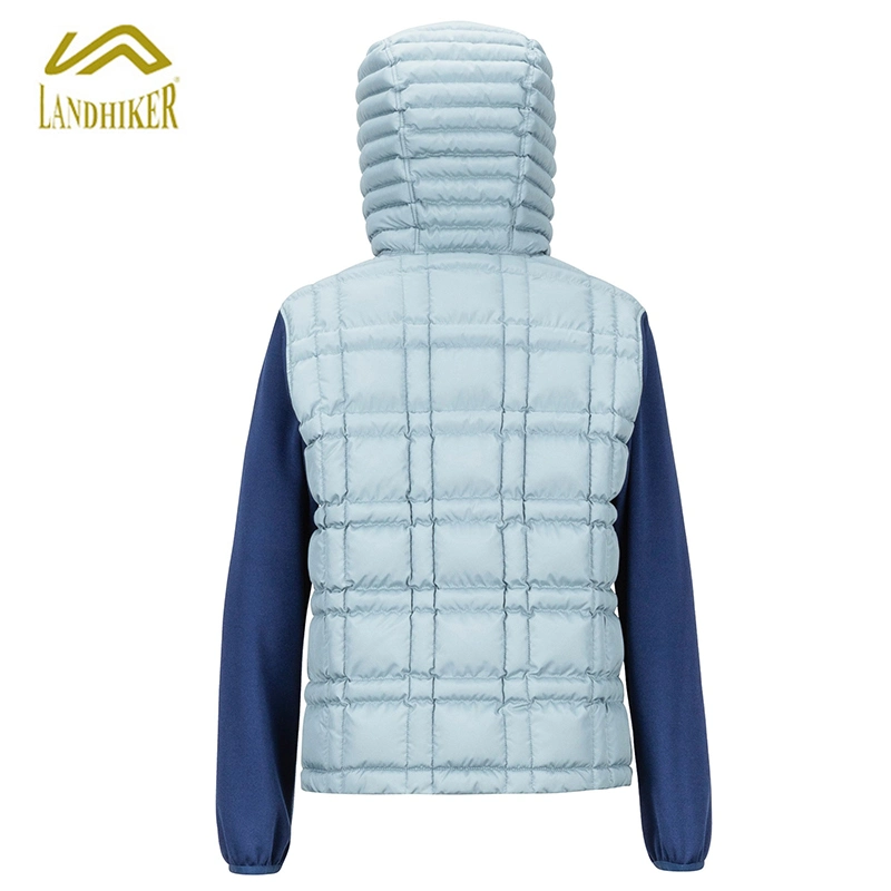 Kids Hoody Fleece Winter Wear Children Quilting Hooded Winter Jacket