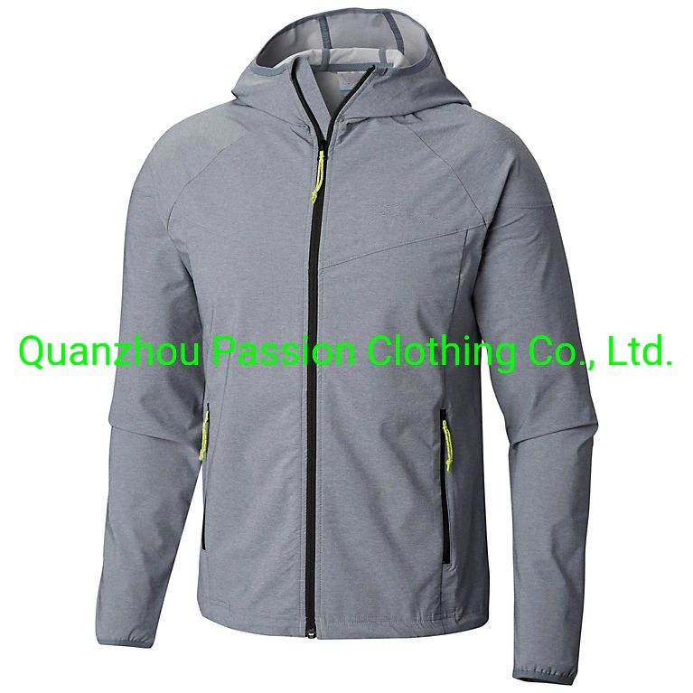 Custom Made Lightweight Waterproof Running Jacket Windbreaker Jacket