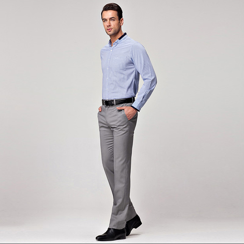 Garment Factory Clothing Men Formal Pants Designs Mens Dress Pants