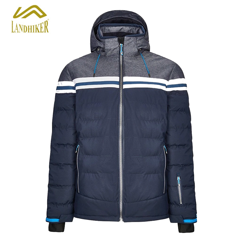 Custom Winter Warm Clothing Men's Heated Coat Ski Jackets