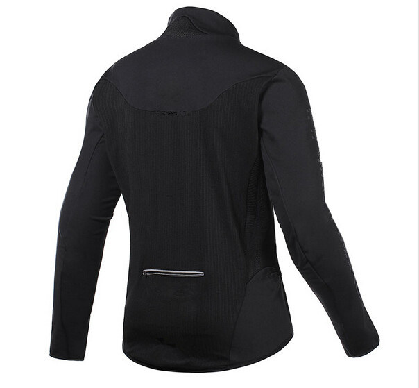 Hot Sale Men Softshell Waterproof Motorcycle Lightweight Bike Riding Clothes Cycling Jacket with Reflective Tape Online