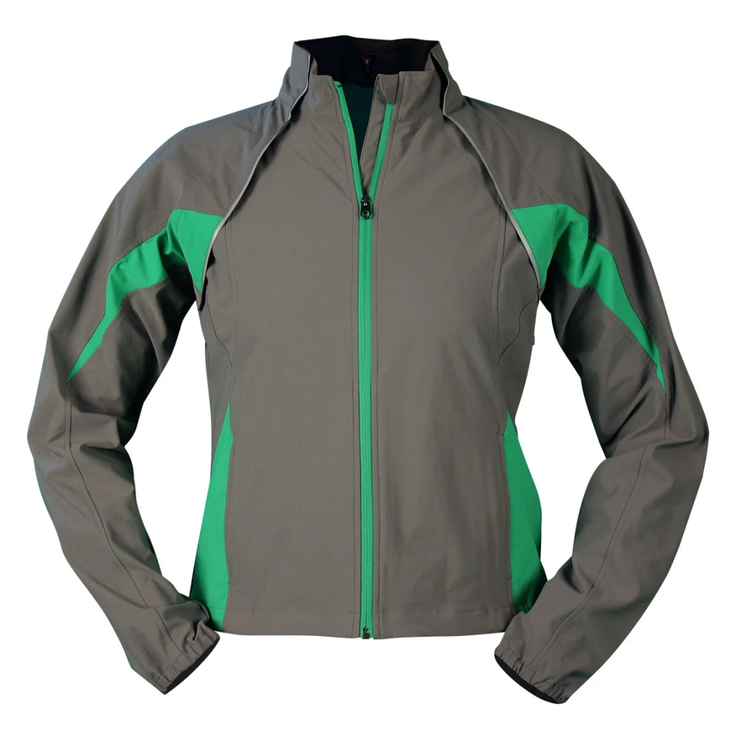 Mens Sports Wholesale Stylish Plain Windproof Waterproof Outdoor Softshell Jacket