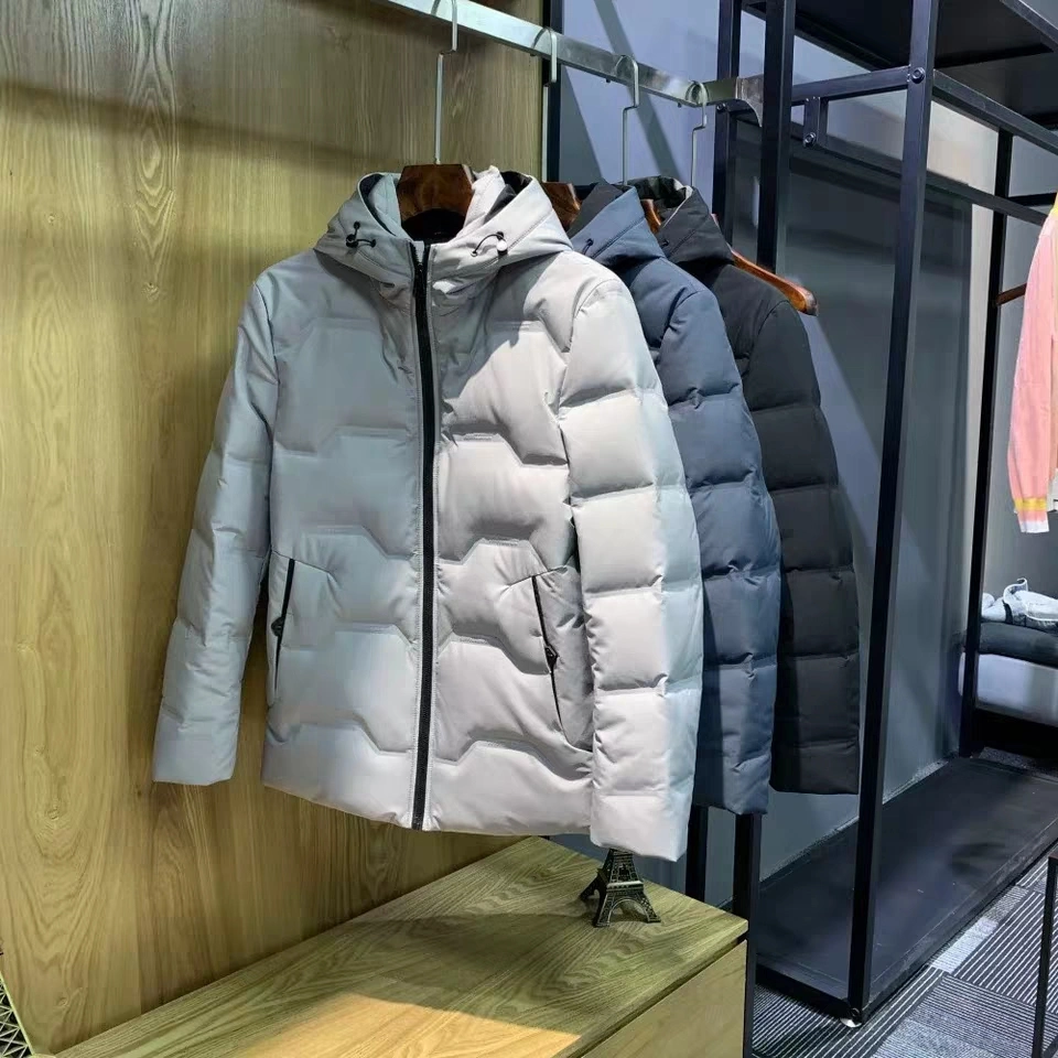 Spain Style Down Jackets