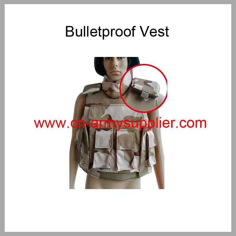 Bulletproof Jacket-Ballistic Jacket-Military Vest-Bulletproof Vest