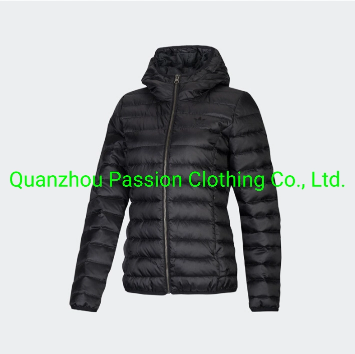 Custom Made/OEM Winter Clothing Men Chinese Polyester Down Jacket