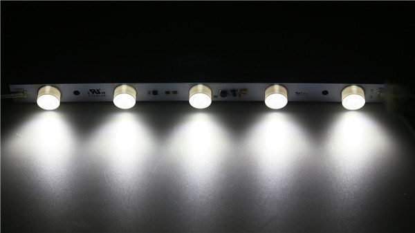 Advertising Light Box Used Edge Light Rigid LED Light Bar