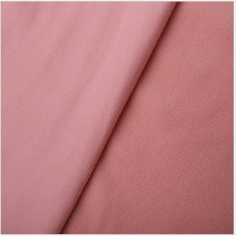 Super Soft 100%Polyester Coral Fleece Flannel Fleece Fabric