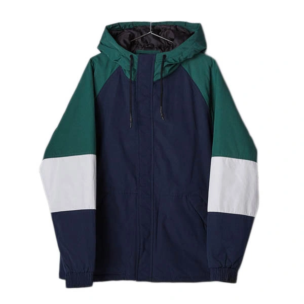 Man Winter Green Coats Jacket Customize Your Own Padded Jacket