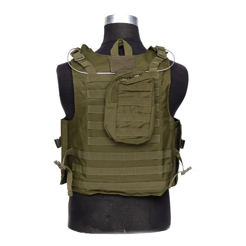 Military Uniform Body Armor Factory Bulletproof Vests