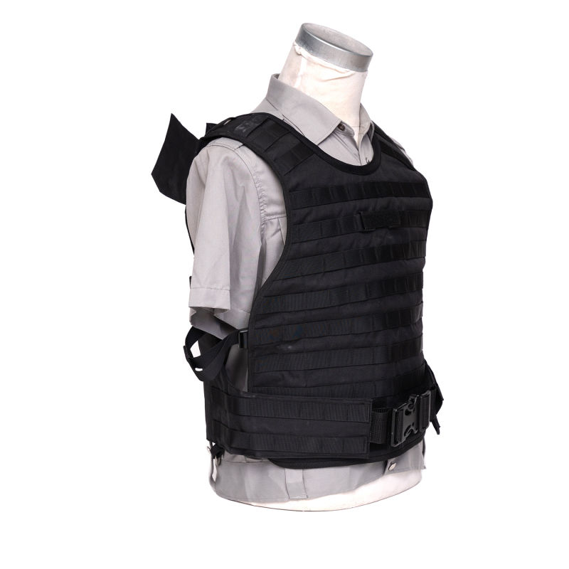 Nij III Tactical Bullet Proof Vest with Ballistic Insert