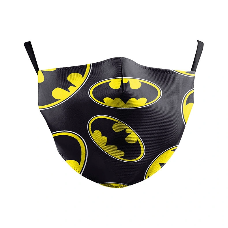 Stylish Washable Face Mask Wind-Proof Dust-Proof Anti-Smog Fashionable Mask
