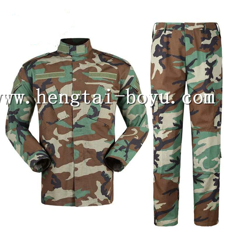 Woodland Outdoor Tactical Hunting Clothing Military Army Clothes Waterproof Windproof Fleece Lined Softshell Shark Skin Jacket