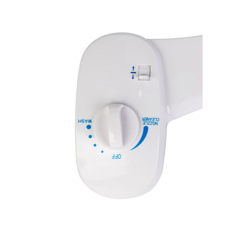 Simple Cold Water Bidet Seat with Soft Body Cleaning Function