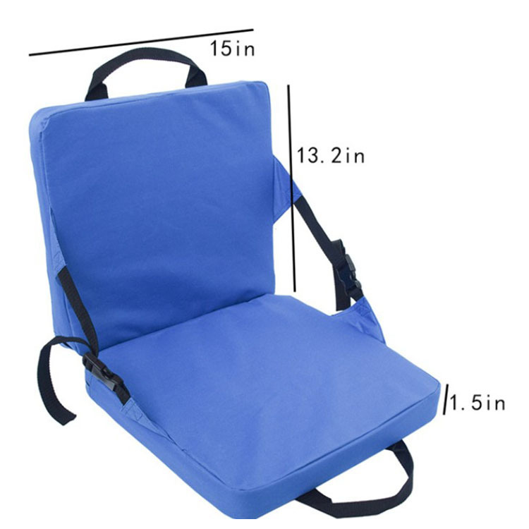 Outdoor Soft Foldable Foam Seat High Quality Portable Seat Cushions