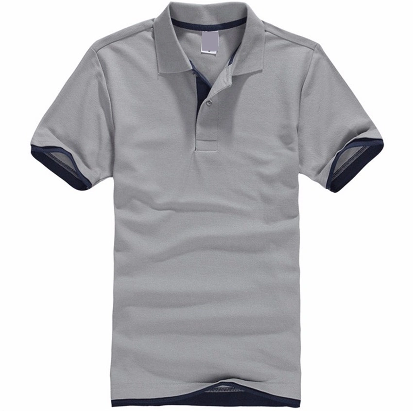 Custom High Quality Guangzhou High Quality Dry Fit Polo Shirt