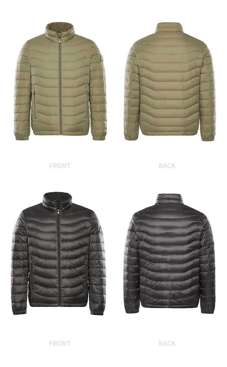 Custom Made Man's 90% Down Jackets for Winter Outdoor Down Jacket, Wholesale Down Jackets