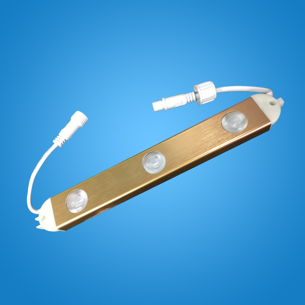 Advertising Light Box Used Edge Light Rigid LED Light Bar