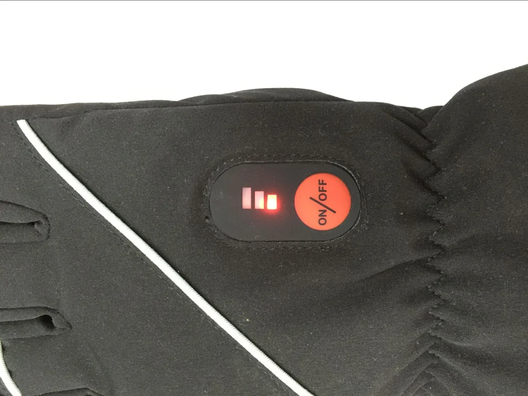 Dual Temperature Controller for Heated Clothing