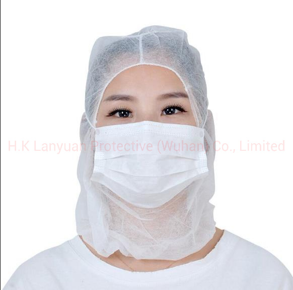Protective Surgical Hood Barrier Surgical Hood Disposable