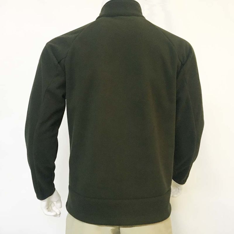 Men's TPU Membrane Laminated Fleece Jacket, Workwear, Softshell Jacket, Polar Fleece Jacket