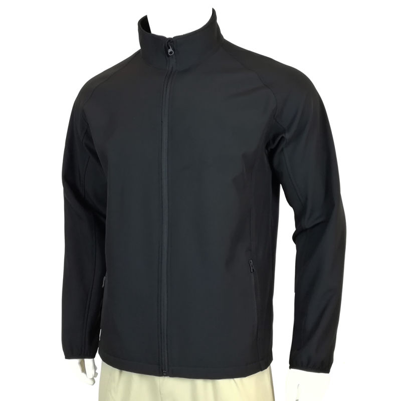 Grs Recycled Polyester Water Repellent Softshell Jacket