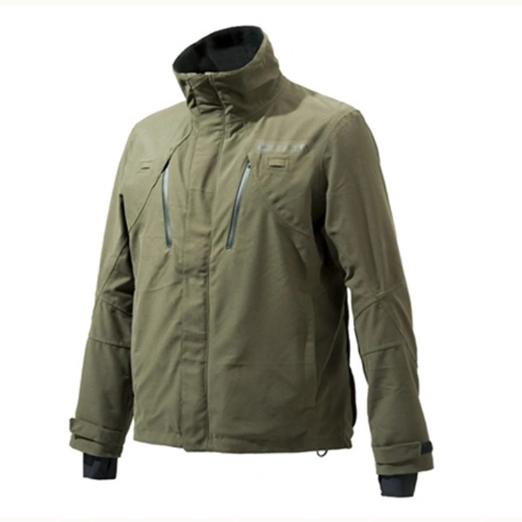 Custom Waterproof Hunting Jacket 4XL for Sale