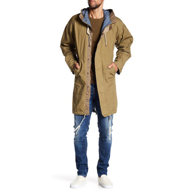 Wholesale Winter Coat Make Your Own Windproof Mens Casual Coat Warm Man Jacket