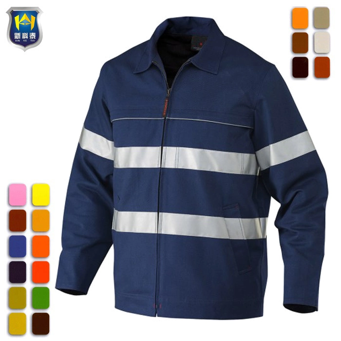 Mens Fashion Warm Padded Coat Work Winter Outdoor Quilting Jacket
