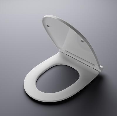 Ziax UF Soft Close One Button Quick Release Toilet Seat