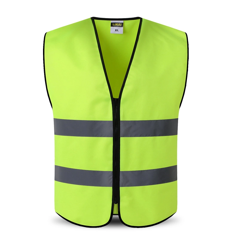 Spardwear Hi Vis Vest Workwear Clothing Safety Reflective Vest Creflective Logo Printing