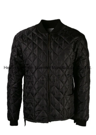 Wholesale Winter Workwear Quilted Jacket