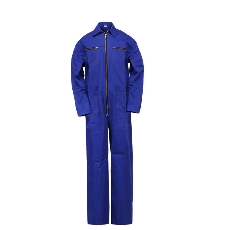 Safety Workwear Uniform Cloth Protect Overall Coveralls