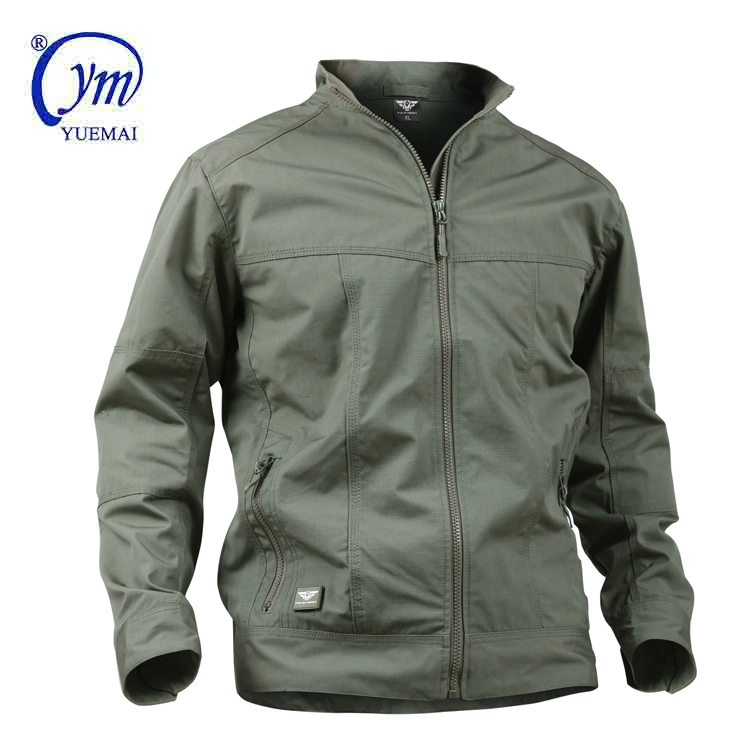 Military Tactical Outdoor Softshell Fleece Jacket Men Army Waterproof Jacket