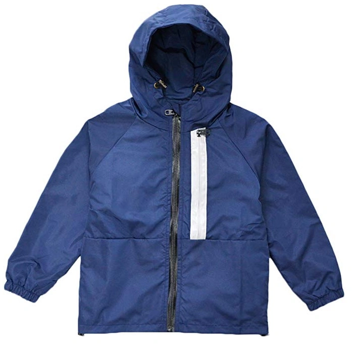 Wholesale OEM Children Clothing Unisex Winter Kids Wear Softshell Jacket