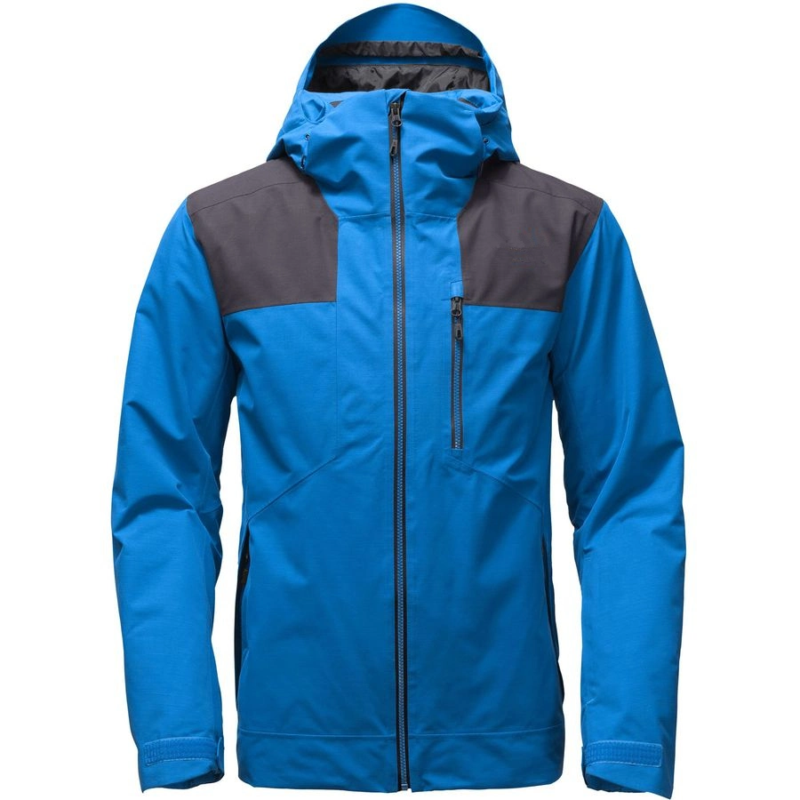 Custom Professional Jacket Manufacturer High Quality Fashion Waterproof Outdoor Winter Mens Ski Jacket