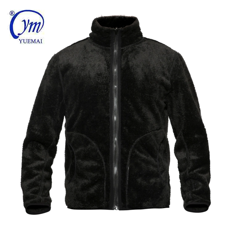 Military Tactical Fleece Jacket Warm-Keeping Winter Clothes Army Jacket for Man